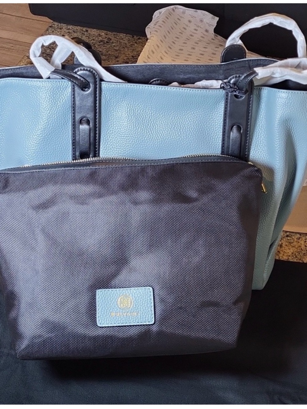 Luxury Bolvaint Lilou Bag New with Dust Bag - Picture 3 of 10